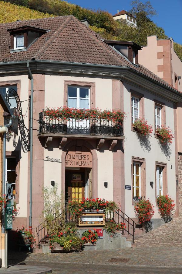Hotel Restaurant 3 Chateaux