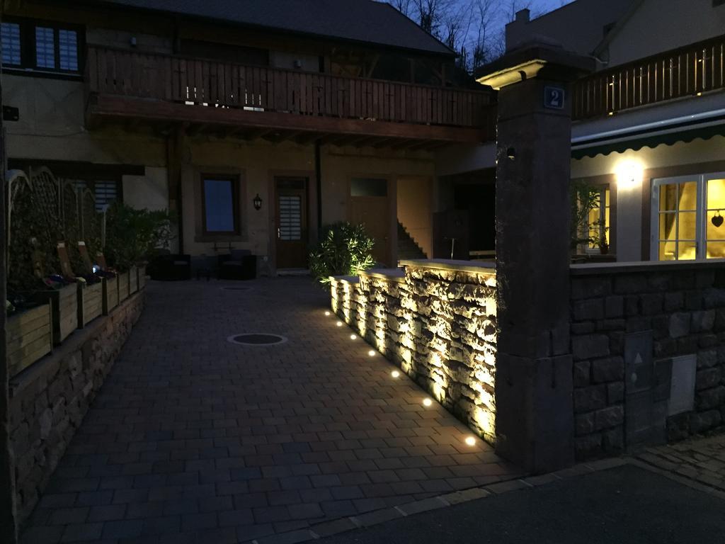 Restaurant 3 Chateaux Hotel *