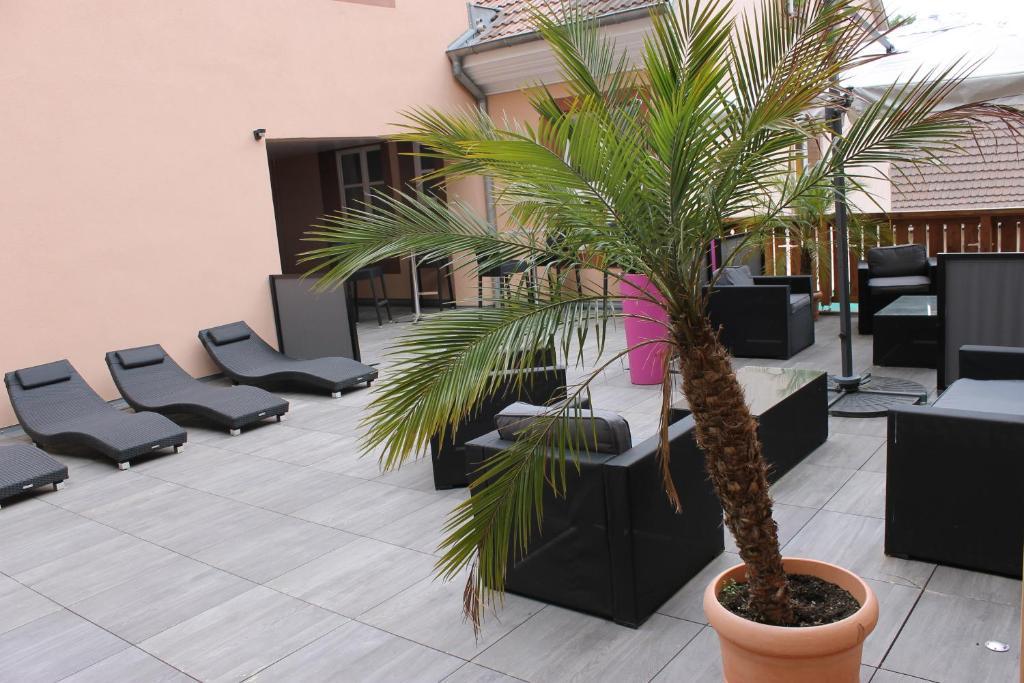 Restaurant 3 Chateaux Hotel