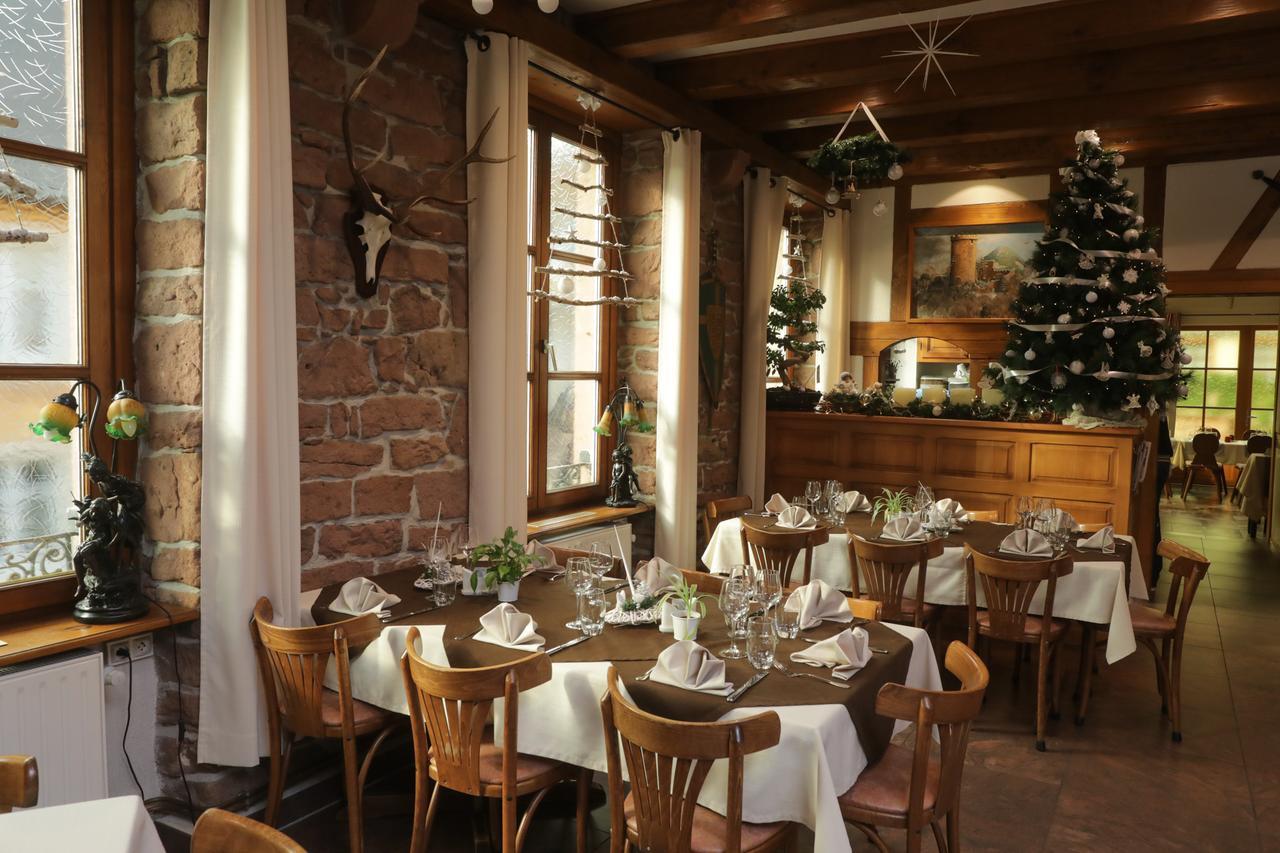 Restaurant 3 Chateaux Hotel