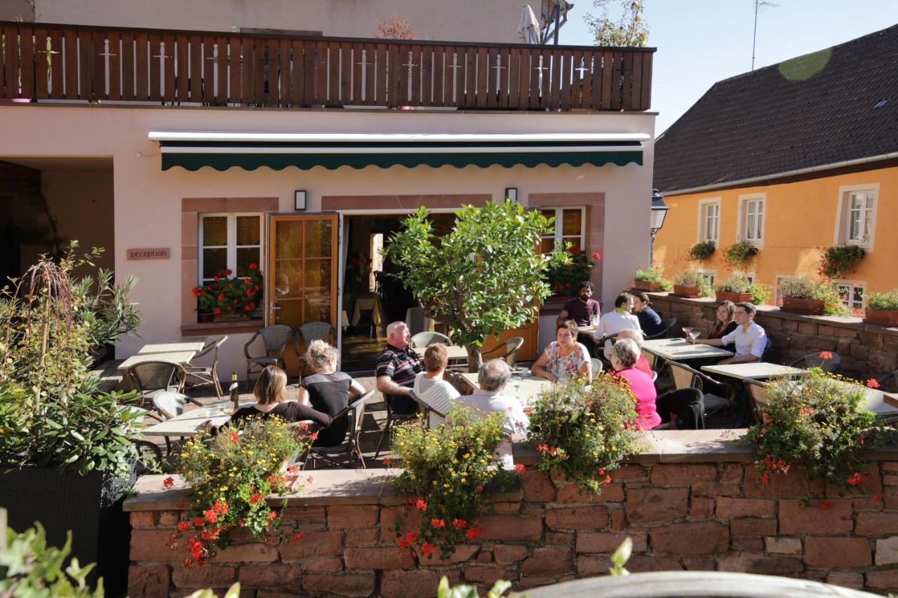 Restaurant 3 Chateaux *