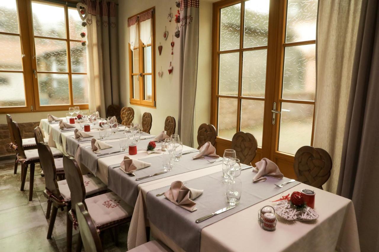Restaurant 3 Chateaux *