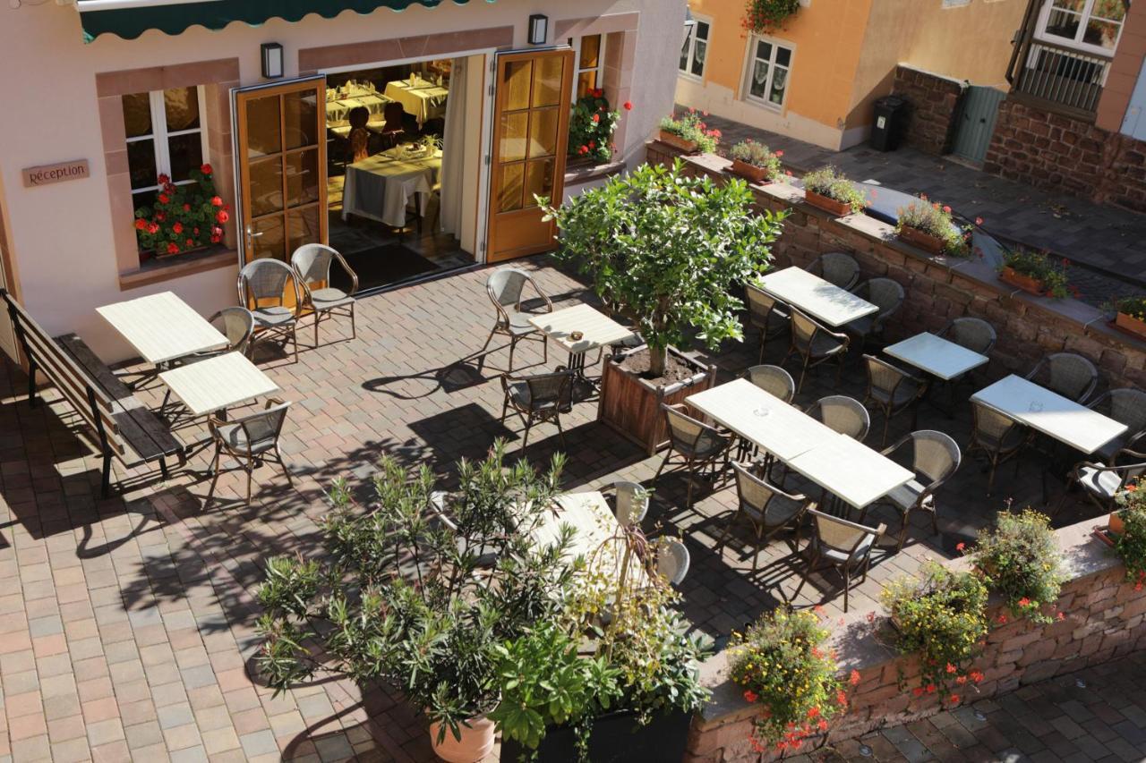 Hotel Restaurant 3 Chateaux
